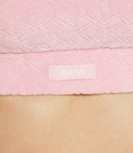 Топ LOLA GUESS ACTIVE - пудро-розовый (V4GP20 KC5W2)