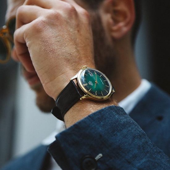 Наручные часы Orient FAC08002F0