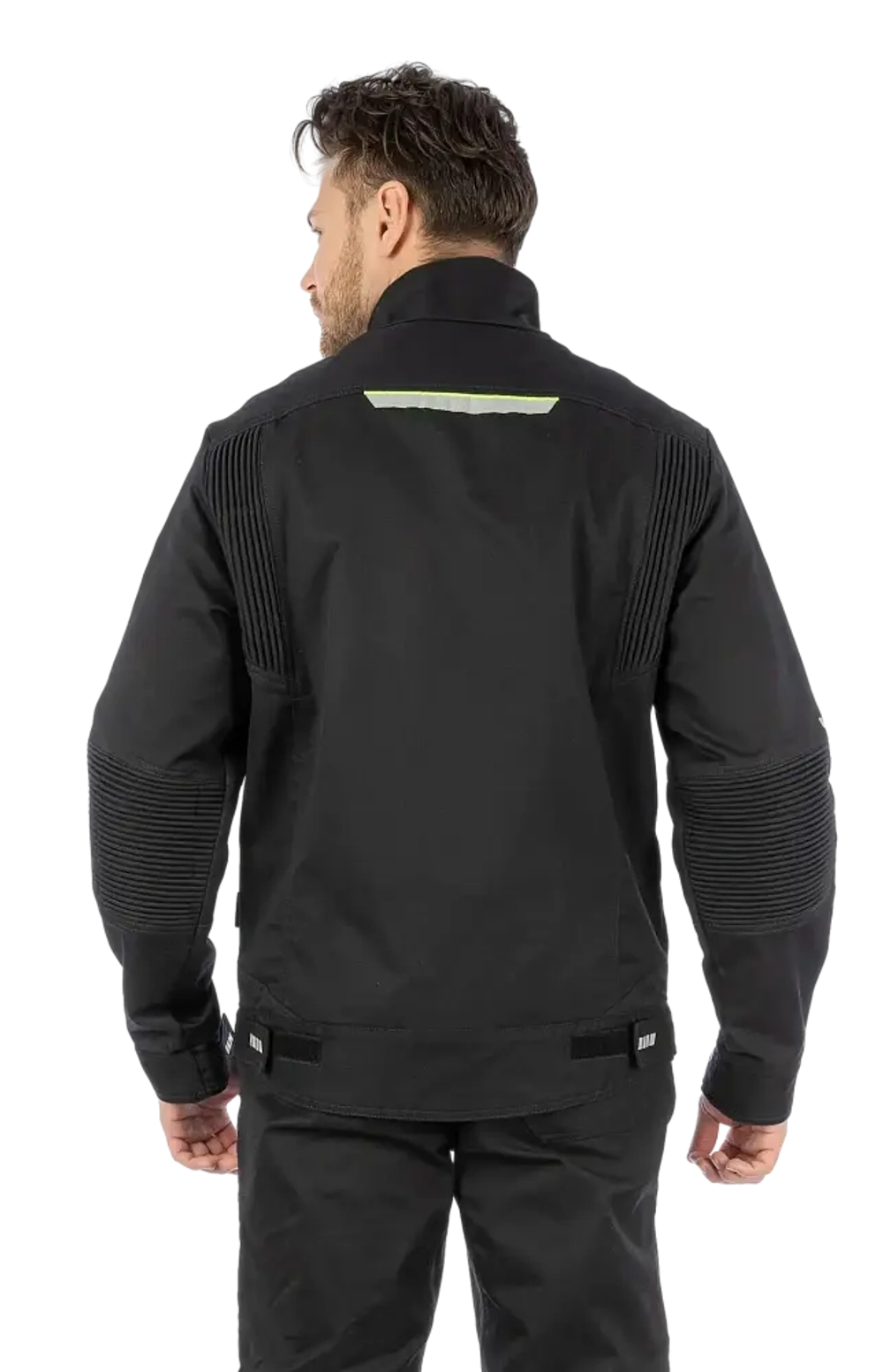 Куртка Brodeks KS209, черный (M)