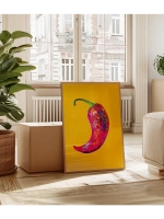 постер 40х50 интерьерный на стену без рамок