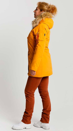 Apolloget Oxford Wmn (желтая - g.glow/amber)