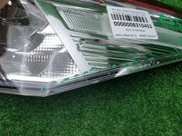 Фонарь правый внешний Toyota Camry XV70 17-нв LED