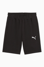 Шорты Puma teamGOAL Casuals Junior - черный