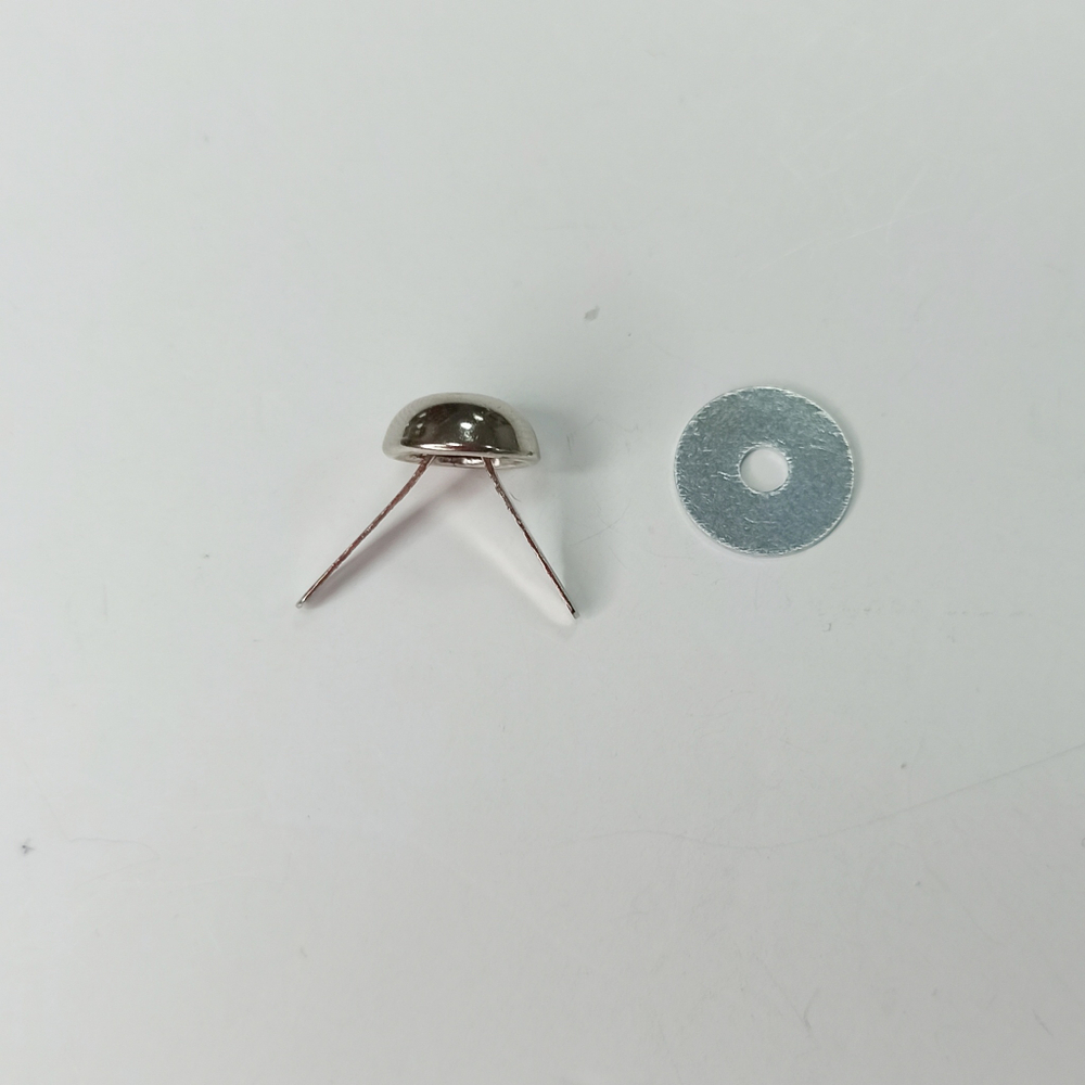 Пукли (ножки)  10мм круглые