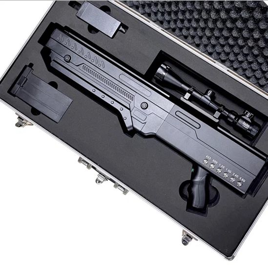 Блокиратор дронов Гарпия 120W 6 каналов