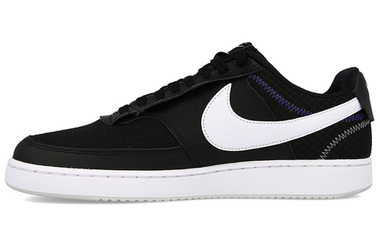 Мужские кроссовки Nike Court Vision Low Premium 'Black White' CD5464-001