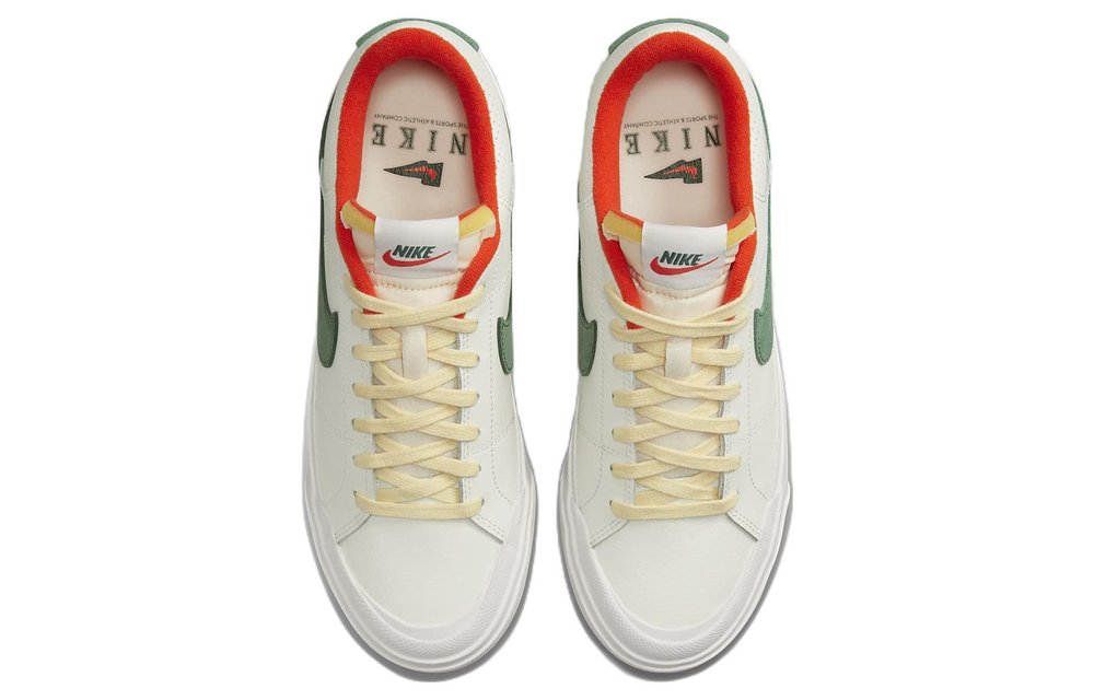 Кроссовки Nike Court Legacy Lift (Женская размерная сетка)