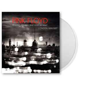 Pink Floyd / London 1966/1967 (Coloured Vinyl)(12" Vinyl EP)