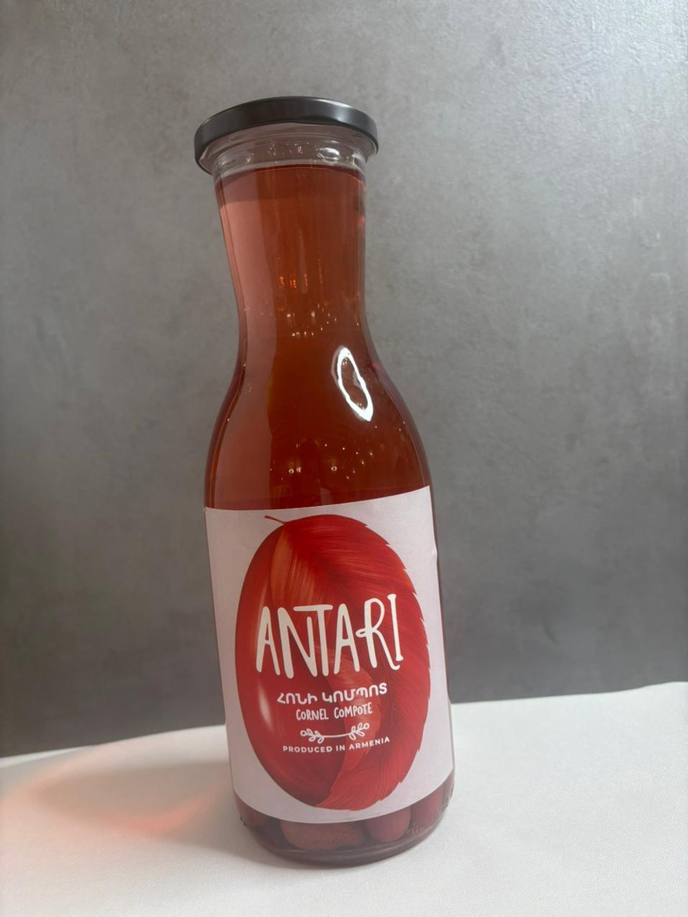 Компот Армянский в ассортименте, 1л