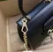 Женская мини-сумка Gucci Horsebit 1955 черный