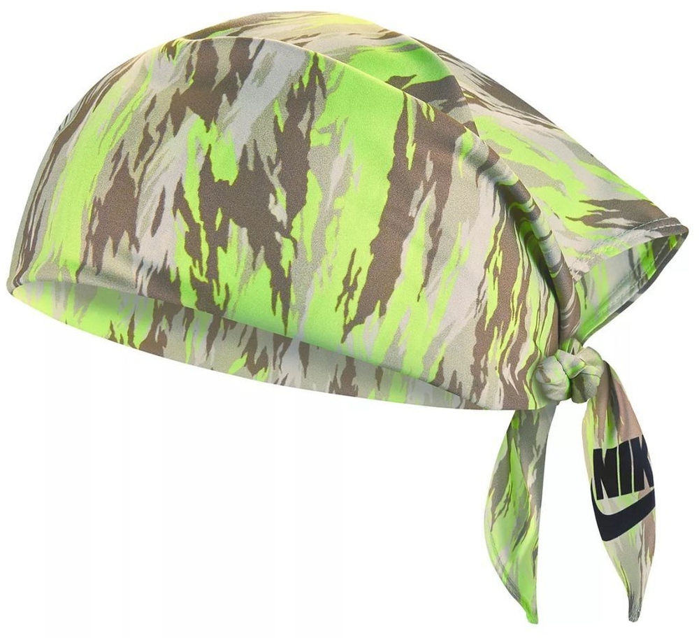 Теннисная бандана Nike Bandana Printed - разноцветный