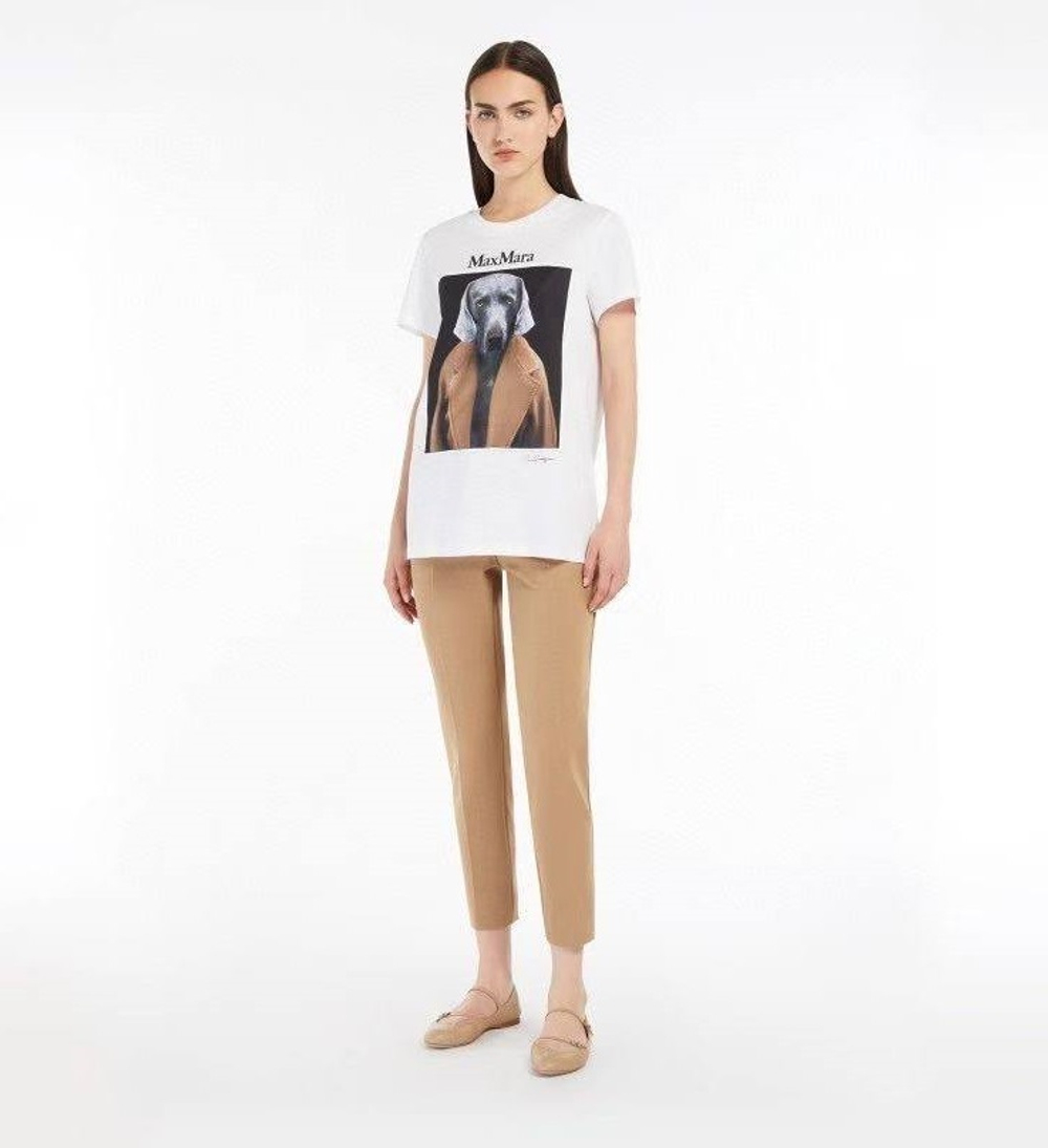 Футболка MaxMara