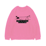 Свитшот "Корги под контролем"