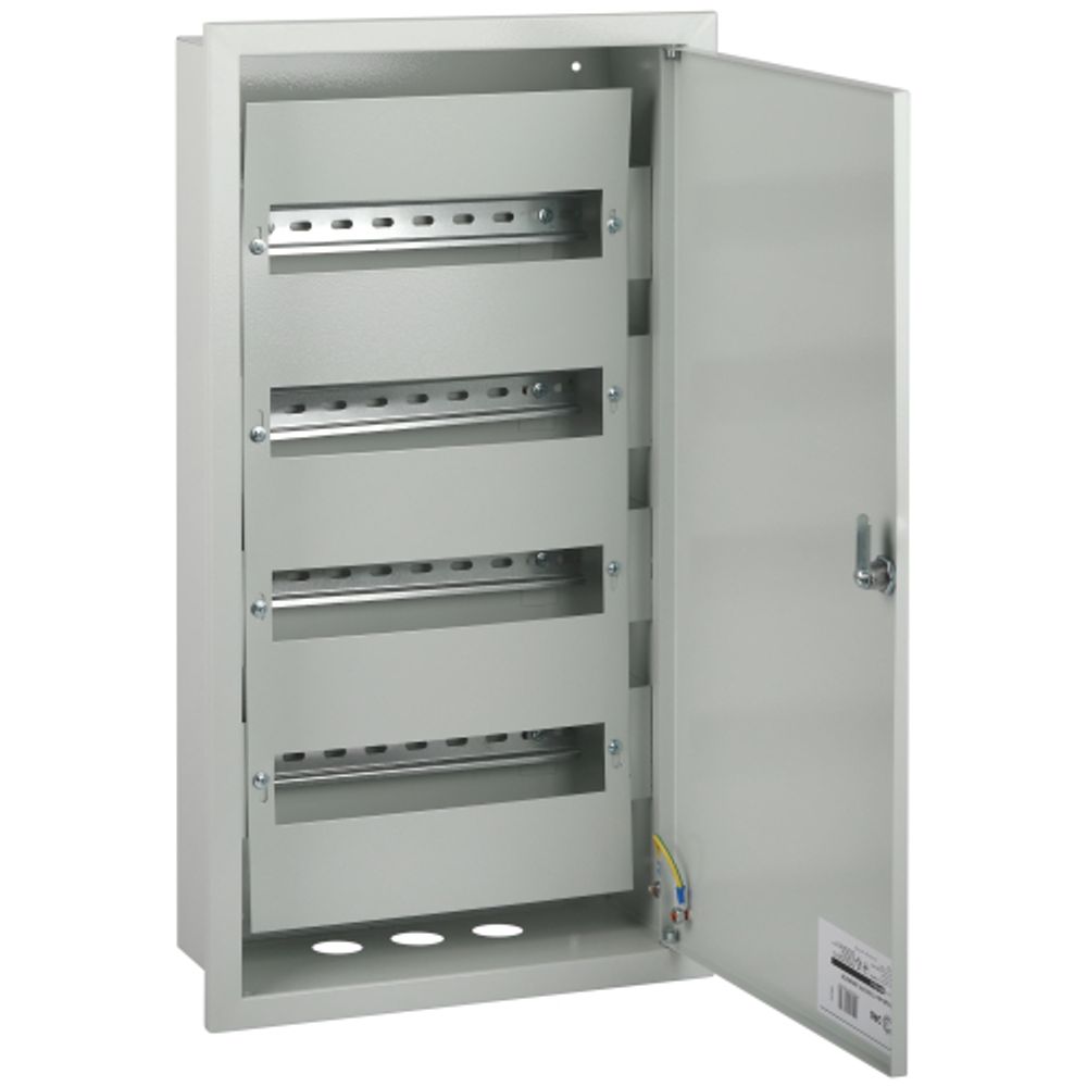 Корпус металлический встраиваемый ЭРА ЩРВ-48 (600х300х120) IP31 УХЛЗ серый