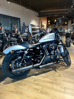 Harley-Davidson Sportster Iron 1200, 2020