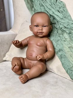 Кукла LAMAGIK виниловая 45см Marina (46312A)