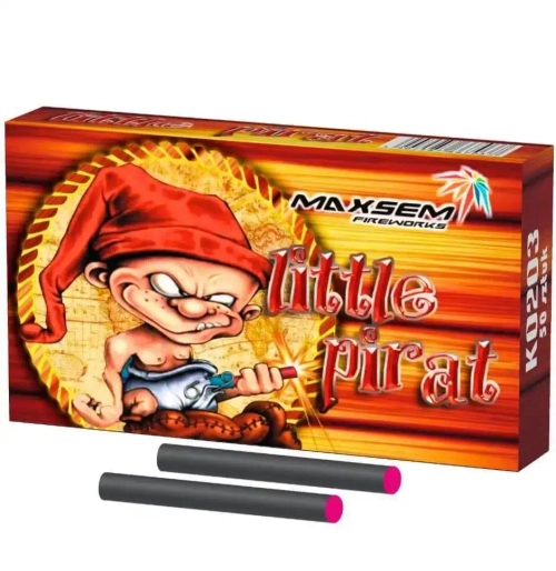 K0203 LITTLE PIRAT