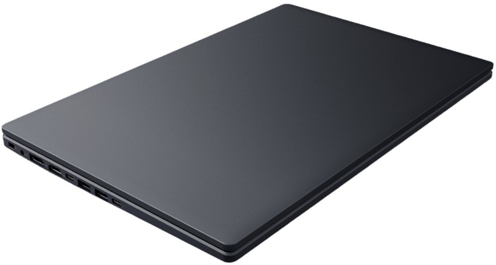Ноутбук  Rikor NINO 201.1 15.6 ", Ryzen 5, 16 Гб RAM, 512 Гб SSD, Radeon Graphics, Черный