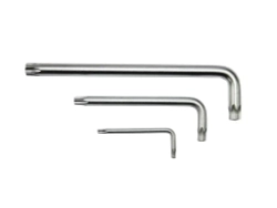 Ключ Г-образный TORX длинный T50H с отверстием RockForce##Rock FORCE RF-76750L