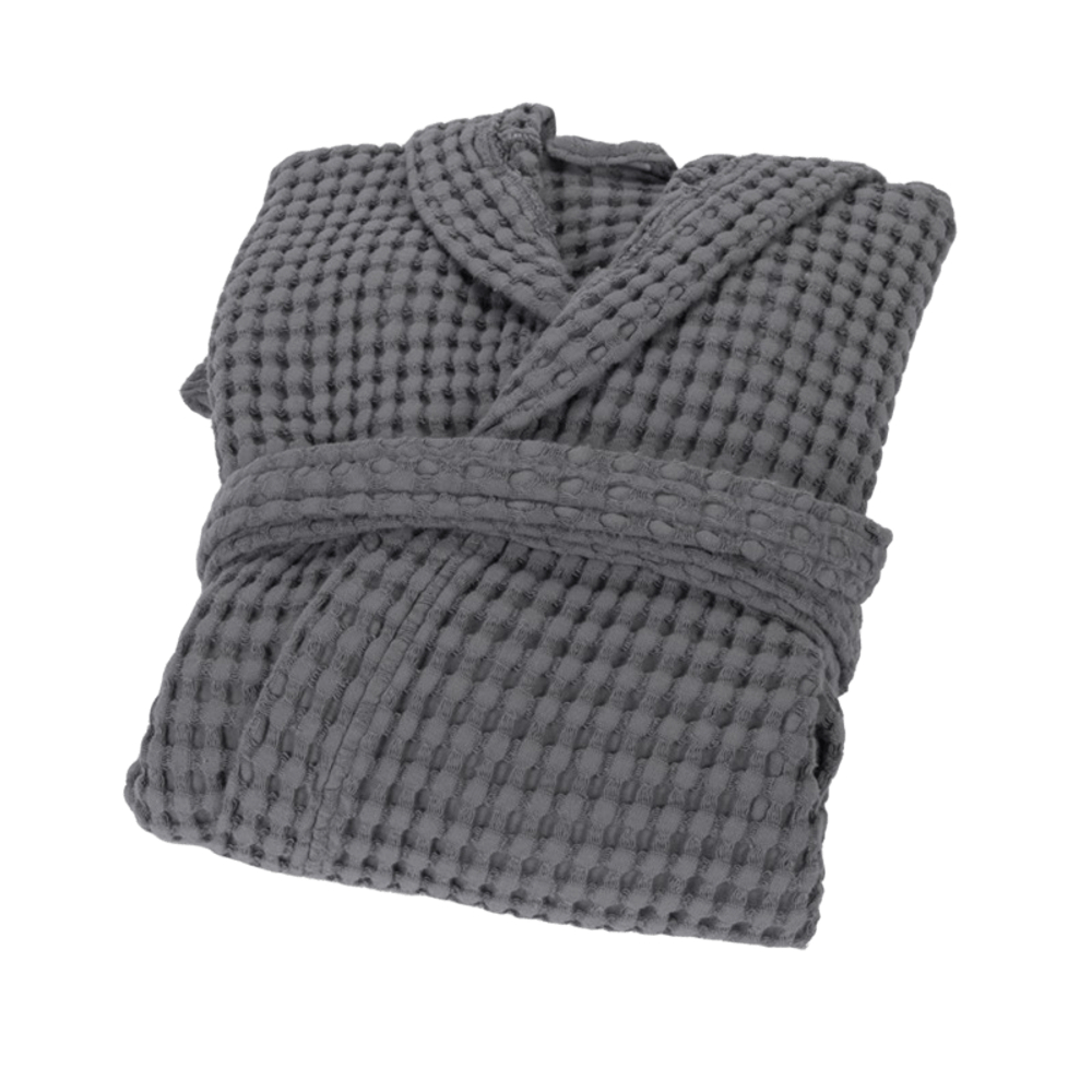 Халат Fazzini Nettare (XL) Piombo