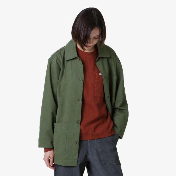 Куртка Work Jacket Pickle - фото 2