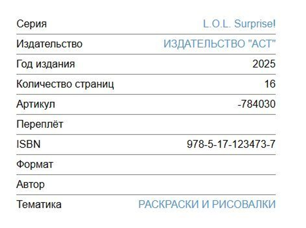 L. O. L. Surprise!