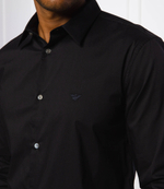 рубашка Emporio Armani - темно-синий(8N1C09 1NI9Z)