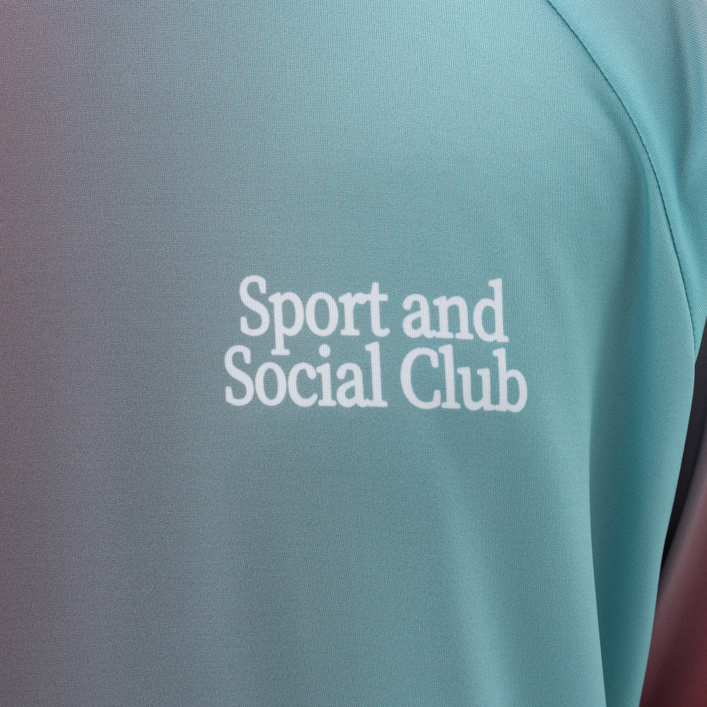 Лонгслив Called a Garment "G" Cycling