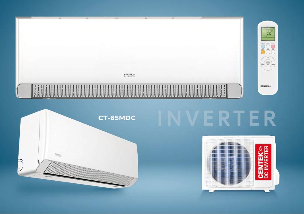 Сплит-система Centek CT-65MDC13 inverter