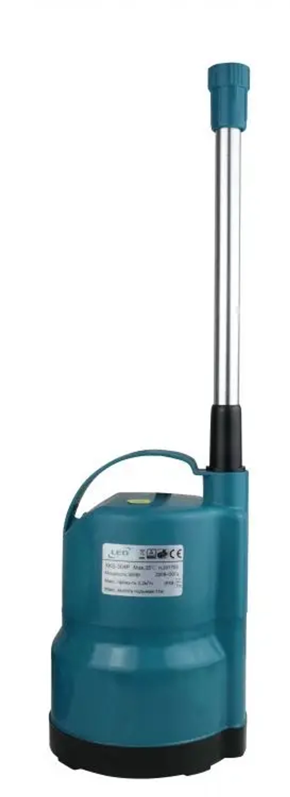 Насос дренажный "LEO" XKS-304 (Бочковой)