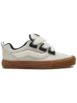 Кроссовки Vans Knu Skool Dr Marshmallow Classic Gum