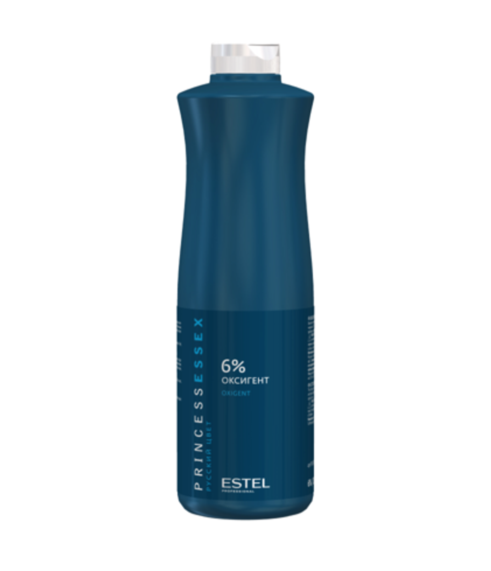 ESTEL Оксигент 6% PRINCESS ESSEX, 1000 мл