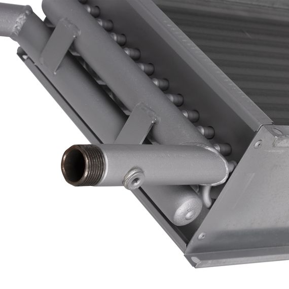 Водяной нагреватель для прямоугольных каналов SHUFT WHR 400*200-3 купить в Москве и Московской области по низкой цене с доставкой по России — (3) Водяной нагреватель для прямоугольных каналов SHUFT WHR 400*200-3 — (3)