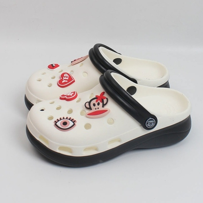 Сабо Paul Frank Clogs II (White)