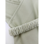 03.18 Набор на выписку оливковый весна/лето 3 пр.