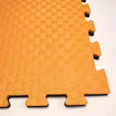 Мягкий пол 1000x1000x20 мм 35-40 шор