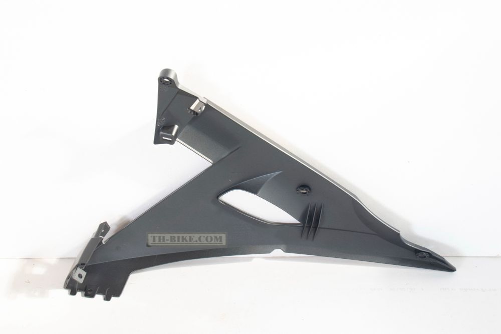 64310-MJW-DR0ZA. COWL SET, R. UNDER (WL) *TYPE1*. Belly pan Fairing CBR500 2016-2018