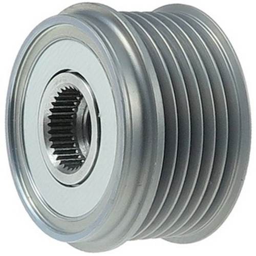 Муфта обгонная генератора Hyundai Santa Fe, Hyundai Sonata, Kia Optima, Kia Sorento.