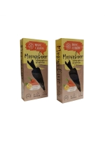 Конфеты Морковные с Лимоном 150 гр