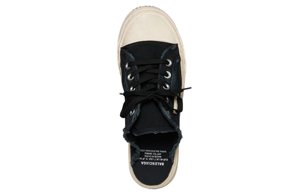 Balenciaga Paris Trainers