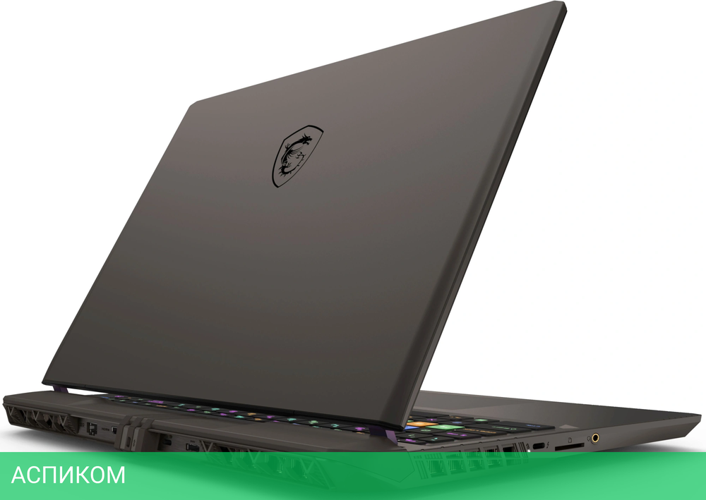 Ноутбук MSI Vector 16 HX A14VHG-831XRU