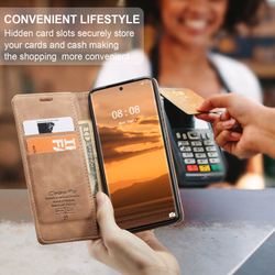 Чехол-книжка CaseMe Matte Realme 11 Pro+