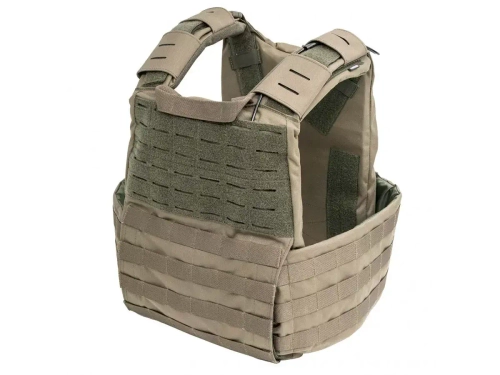 Чехол под бронежилет Wartech База TV-150-RG-A, Ranger Green, S/M (46-52)