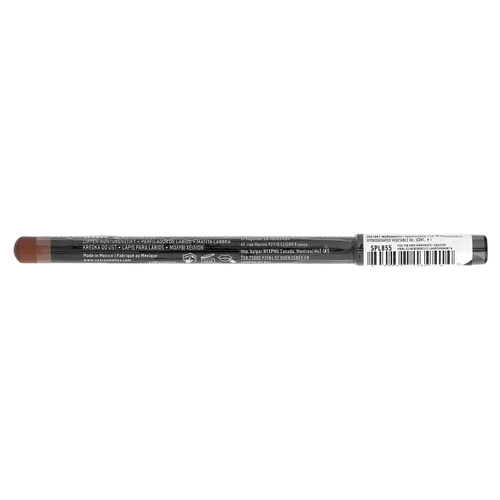 NYX Professional Makeup, Тонкий карандаш для губ, 855 нюдовый трюфель, 1,04 г (0,03 унции)