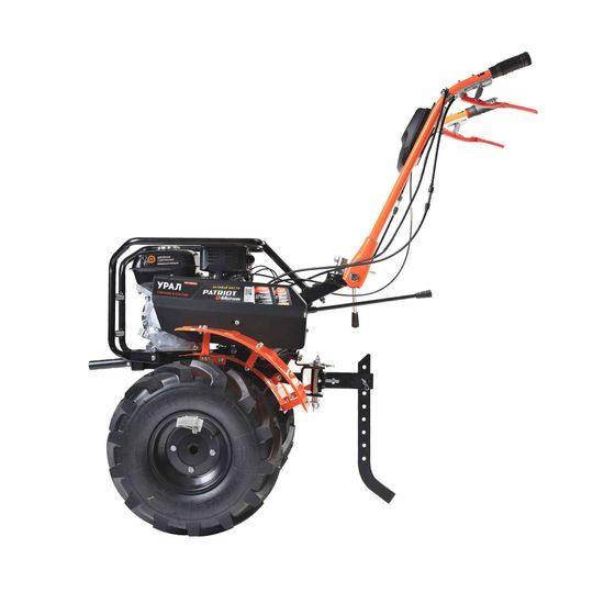Мотоблок "PATRIOT" УРАЛ EXTREME 440107581