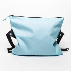 Сумка GO Musette Bag L голубой