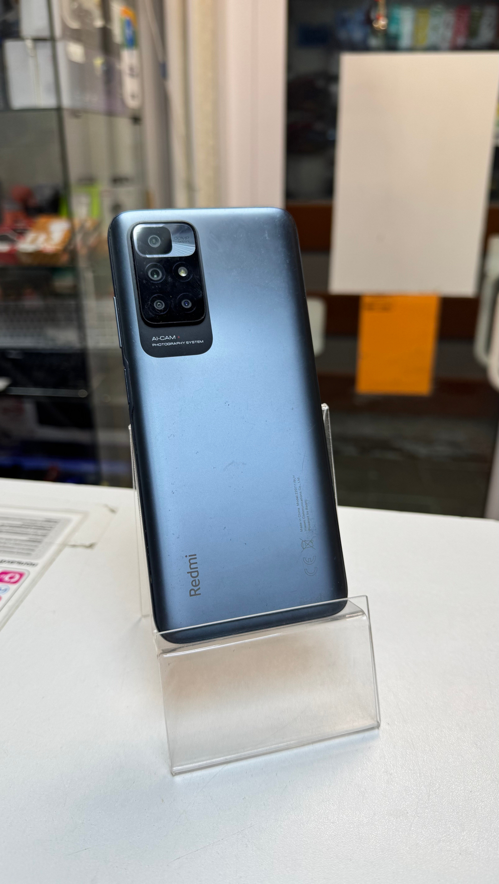 Смартфон Xiaomi redmi 10 4 64