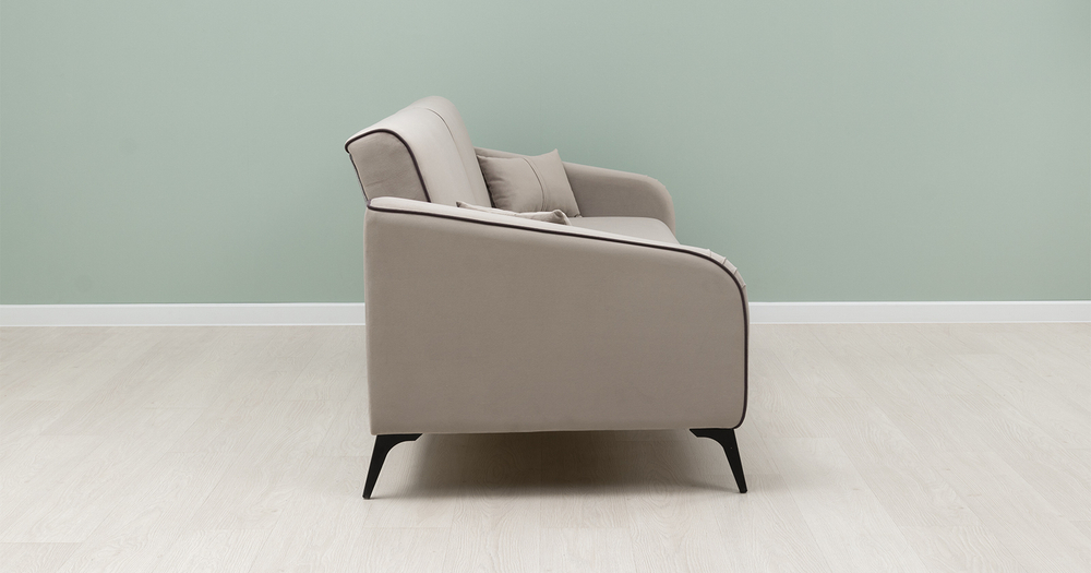 Диван кровать Ноэль, Серый