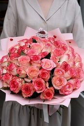 букет из роз