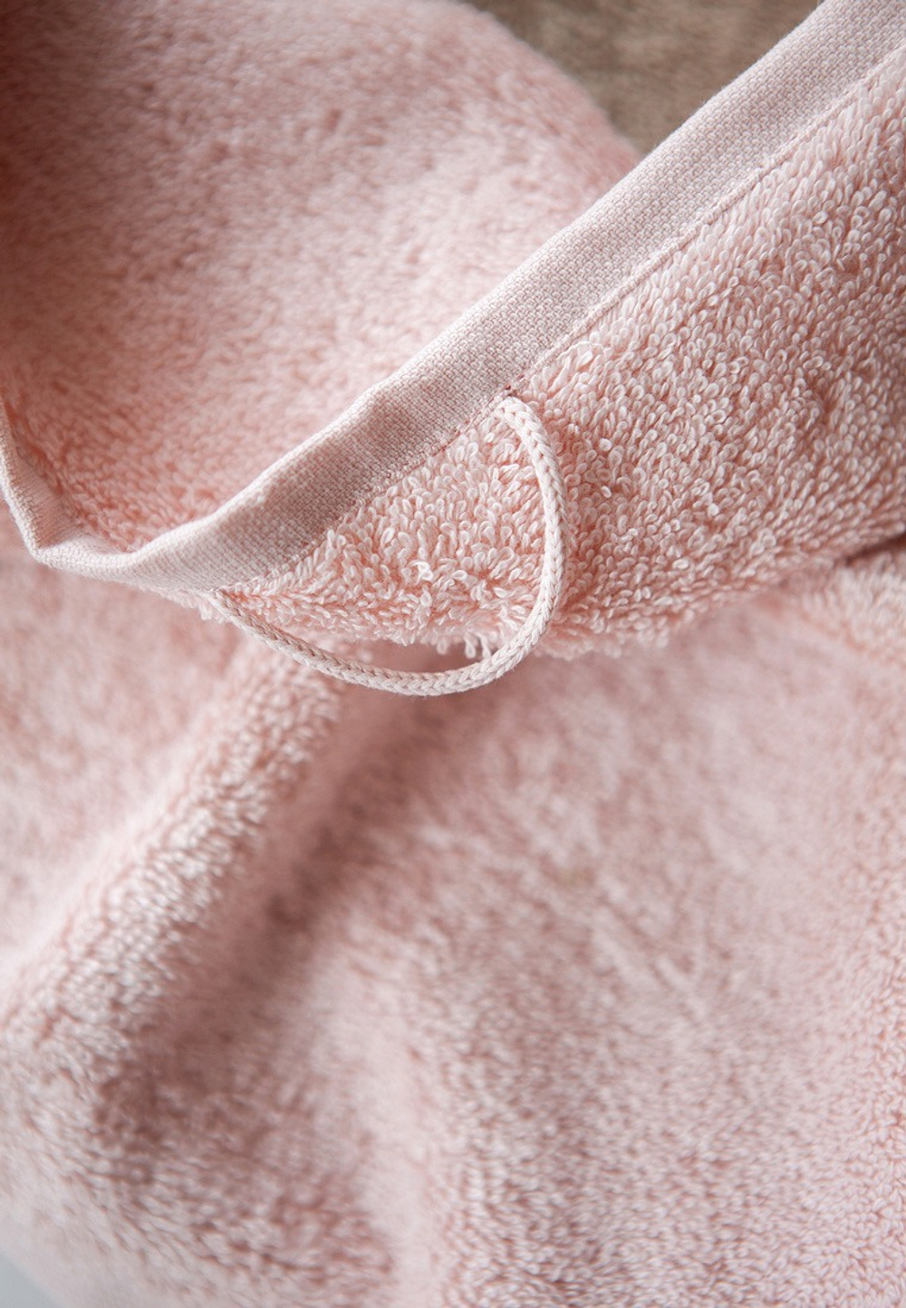 Полотенце 50х100 Luxberry Teddy капучино